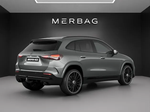 MERCEDES-BENZ GLA AMG 35 4Matic 8G-DCT