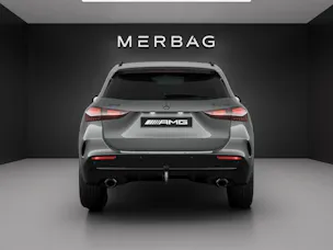 MERCEDES-BENZ GLA AMG 35 4Matic 8G-DCT