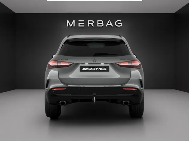 MERCEDES-BENZ GLA AMG 35 4Matic 8G-DCT