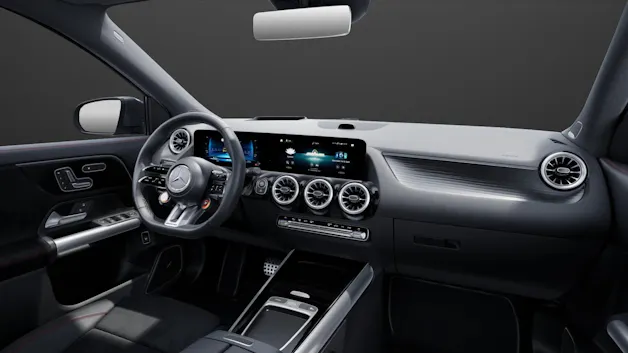 MERCEDES-BENZ GLA AMG 35 4Matic 8G-DCT