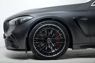MERCEDES-BENZ CLE 53 AMG 4matic+ C236
