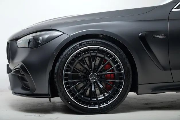 MERCEDES-BENZ CLE 53 AMG 4matic+ C236