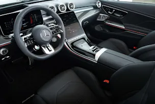 MERCEDES-BENZ CLE 53 AMG 4matic+ C236