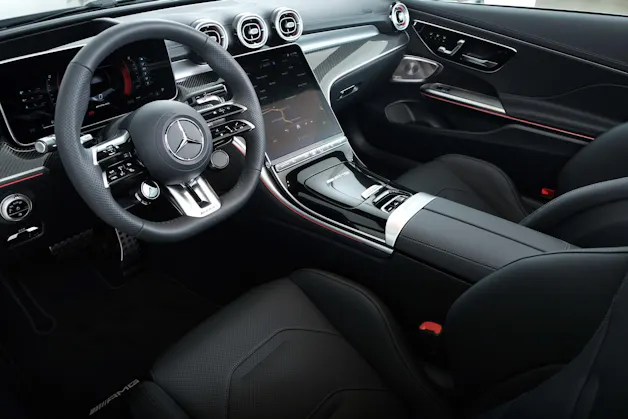 MERCEDES-BENZ CLE 53 AMG 4matic+ C236