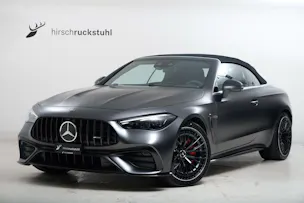 MERCEDES-BENZ CLE 53 AMG 4matic+ C236