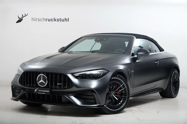 MERCEDES-BENZ CLE 53 AMG 4matic+ C236