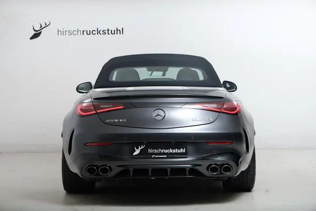 MERCEDES-BENZ CLE 53 AMG 4matic+ C236