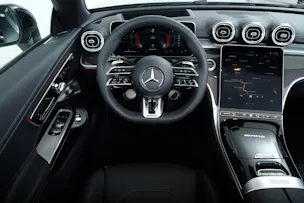 MERCEDES-BENZ CLE 53 AMG 4matic+ C236