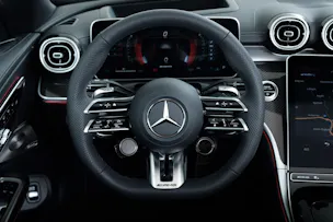 MERCEDES-BENZ CLE 53 AMG 4matic+ C236