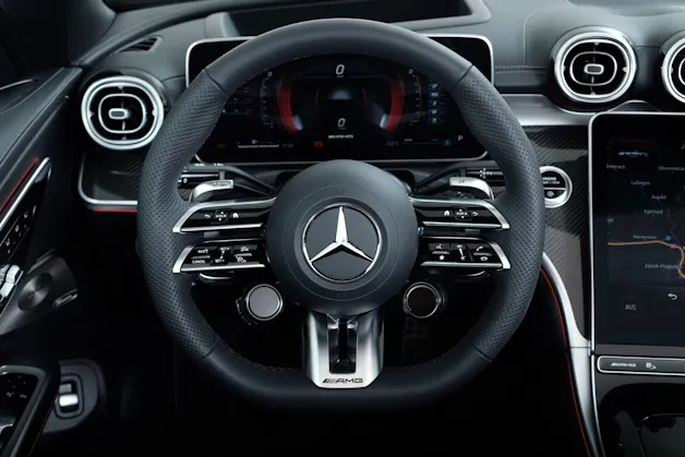 MERCEDES-BENZ CLE 53 AMG 4matic+ C236