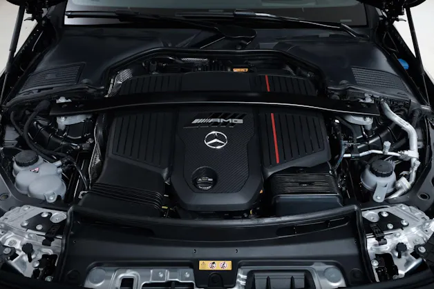 MERCEDES-BENZ CLE 53 AMG 4matic+ C236