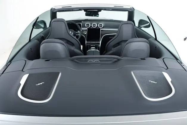 MERCEDES-BENZ CLE 53 AMG 4matic+ C236