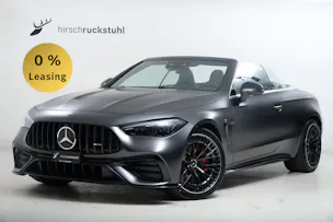 MERCEDES-BENZ CLE 53 AMG 4matic+ C236