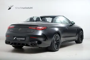 MERCEDES-BENZ CLE 53 AMG 4matic+ C236