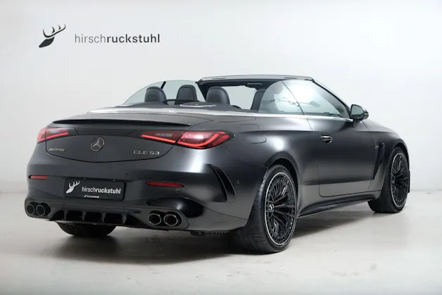 MERCEDES-BENZ CLE 53 AMG 4matic+ C236