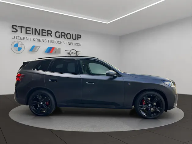 BMW X3 xDrive 48V 20d M Sport Pro