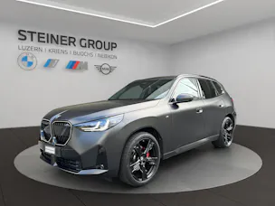 BMW X3 xDrive 48V 20d M Sport Pro
