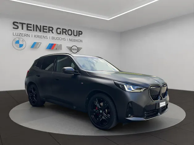 BMW X3 xDrive 48V 20d M Sport Pro