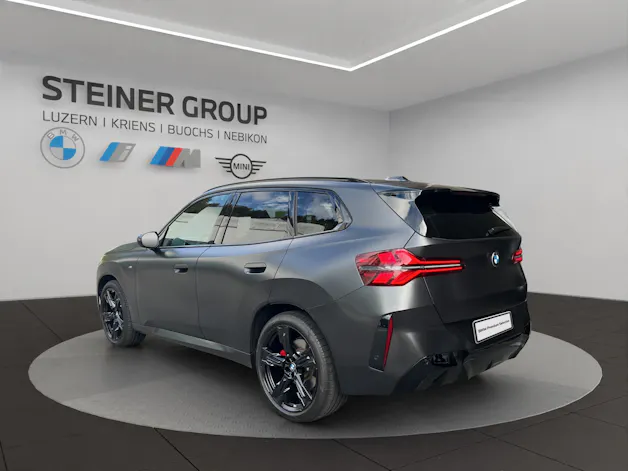 BMW X3 xDrive 48V 20d M Sport Pro