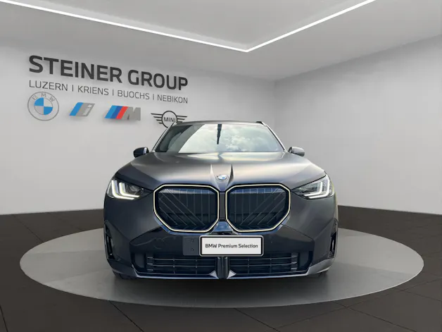 BMW X3 xDrive 48V 20d M Sport Pro