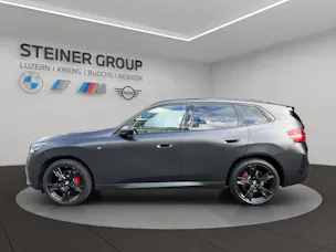BMW X3 xDrive 48V 20d M Sport Pro