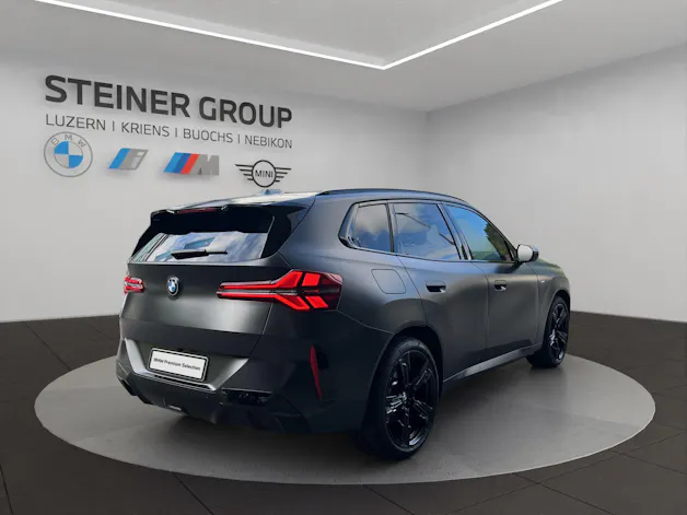 BMW X3 xDrive 48V 20d M Sport Pro