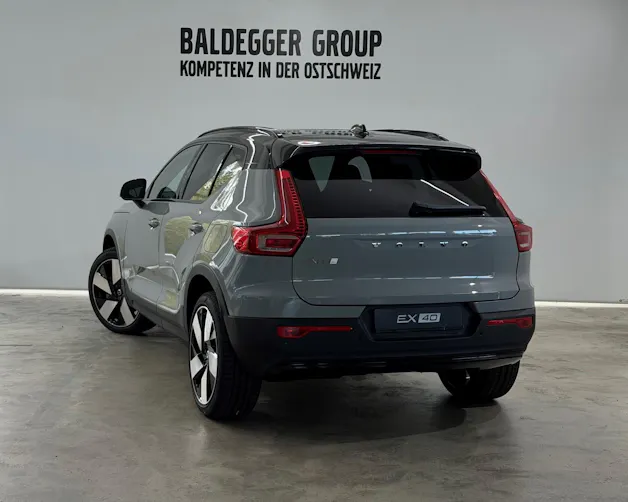 VOLVO EX40 Twin Performance Ultra AW