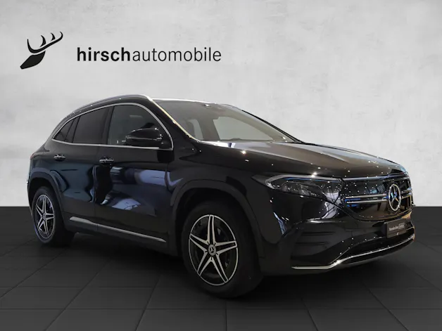 MERCEDES-BENZ EQA 300 AMG 4M