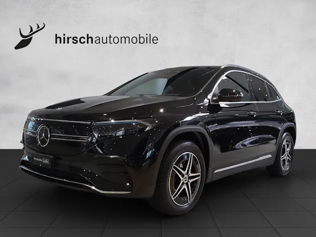 MERCEDES-BENZ EQA 300 AMG 4M