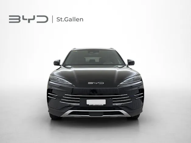 BYD Seal U DM-i Design AWD
