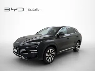 BYD Seal U DM-i Design AWD
