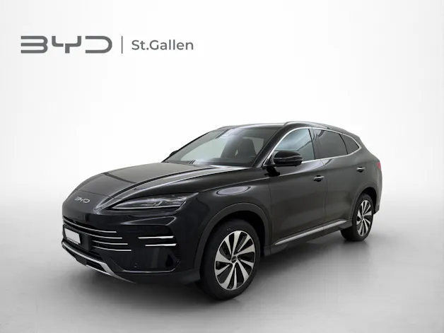 BYD Seal U DM-i Design AWD