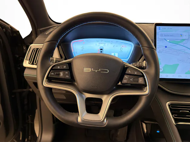 BYD Seal U DM-i Design AWD
