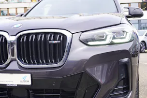 BMW X3 xDrive 48V M40d M-SPORT!!!