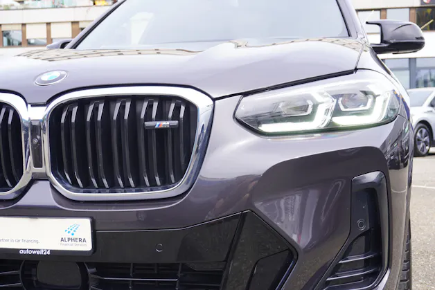 BMW X3 xDrive 48V M40d M-SPORT!!!