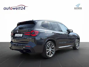 BMW X3 xDrive 48V M40d M-SPORT!!!