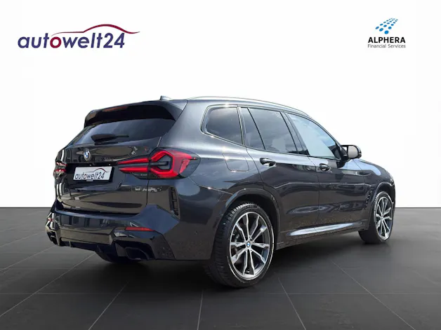 BMW X3 xDrive 48V M40d M-SPORT!!!