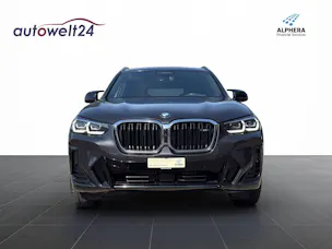 BMW X3 xDrive 48V M40d M-SPORT!!!