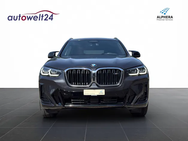 BMW X3 xDrive 48V M40d M-SPORT!!!
