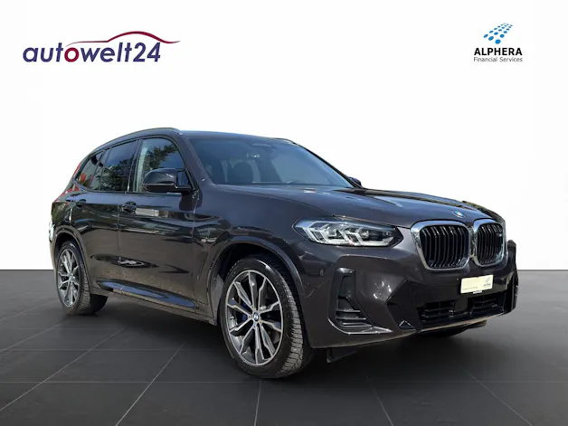 BMW X3 xDrive 48V M40d M-SPORT!!!