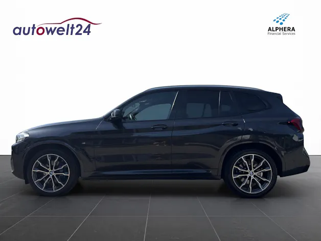 BMW X3 xDrive 48V M40d M-SPORT!!!
