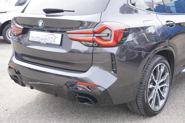 BMW X3 xDrive 48V M40d M-SPORT!!!
