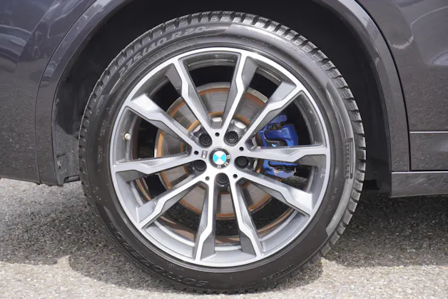 BMW X3 xDrive 48V M40d M-SPORT!!!