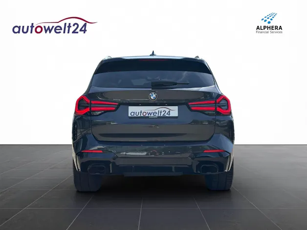 BMW X3 xDrive 48V M40d M-SPORT!!!