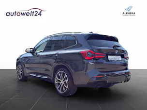 BMW X3 xDrive 48V M40d M-SPORT!!!