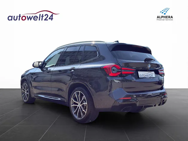 BMW X3 xDrive 48V M40d M-SPORT!!!