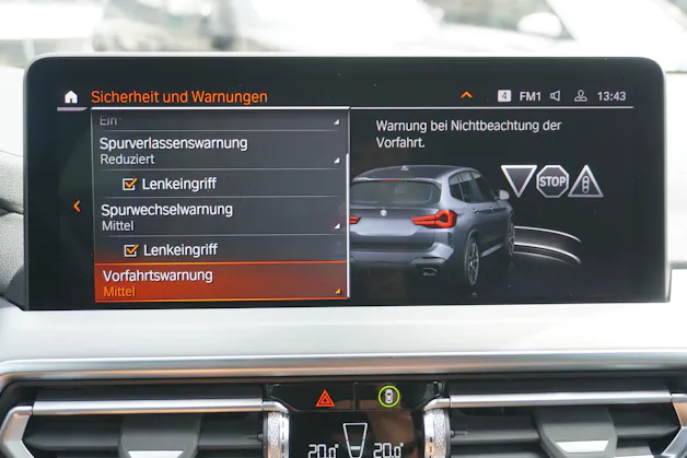 BMW X3 xDrive 48V M40d M-SPORT!!!