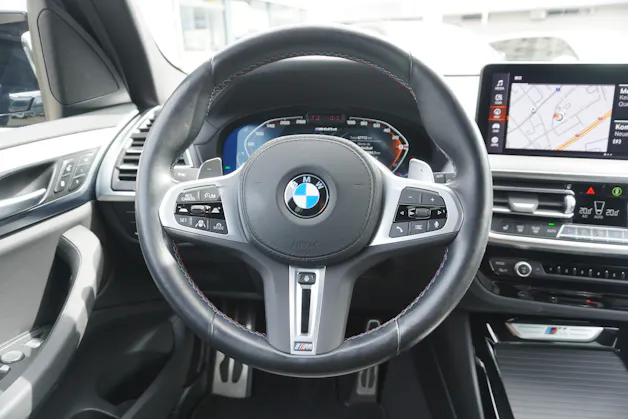 BMW X3 xDrive 48V M40d M-SPORT!!!