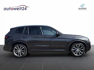 BMW X3 xDrive 48V M40d M-SPORT!!!