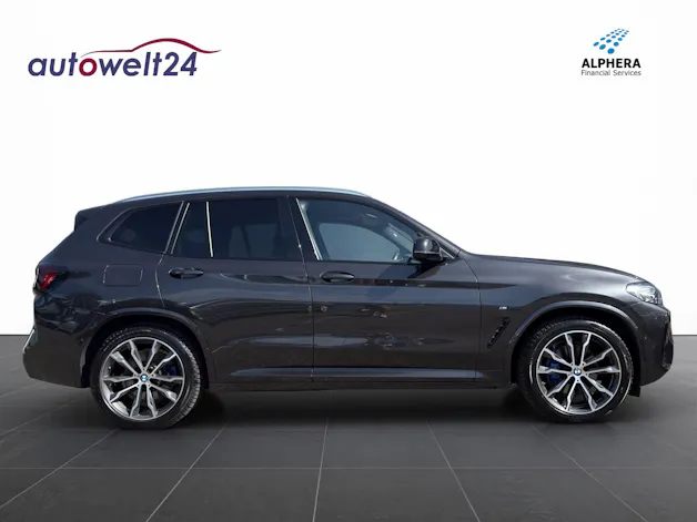 BMW X3 xDrive 48V M40d M-SPORT!!!